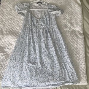 Brandy Melville Milkmaid Dress